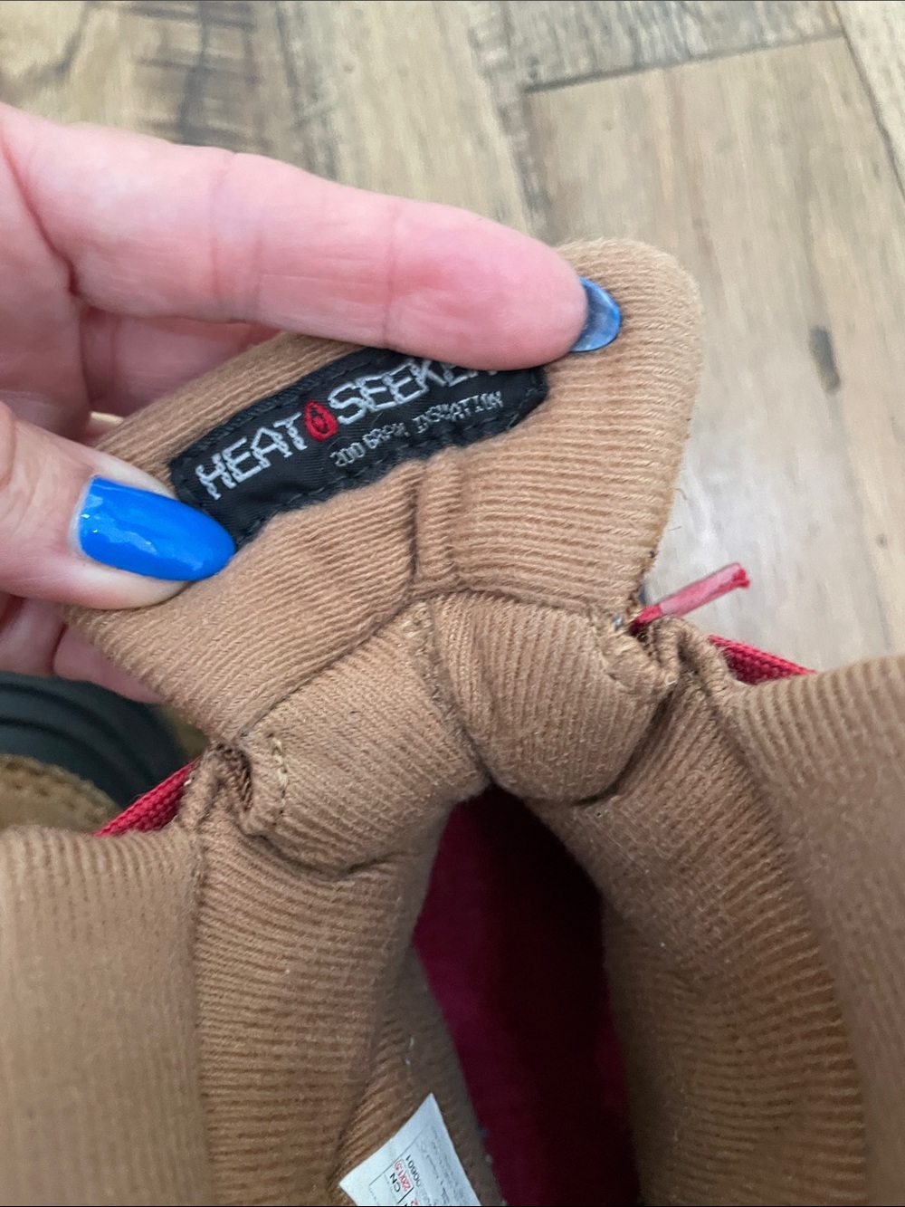 The North Face winter snow boots boy 3 - Picture 6 of 8